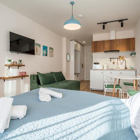 Winter Is Here Apartment In New Goudaouri Extérieur photo