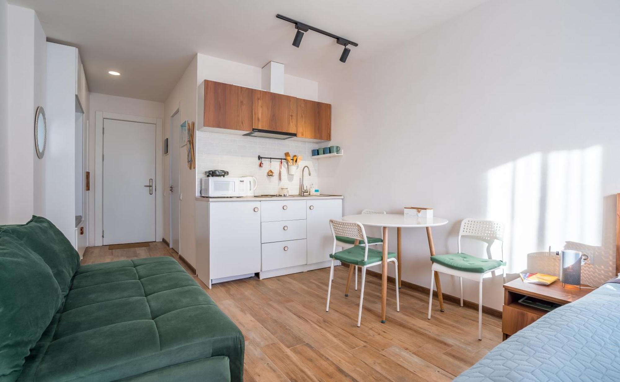 Winter Is Here Apartment In New Goudaouri Extérieur photo