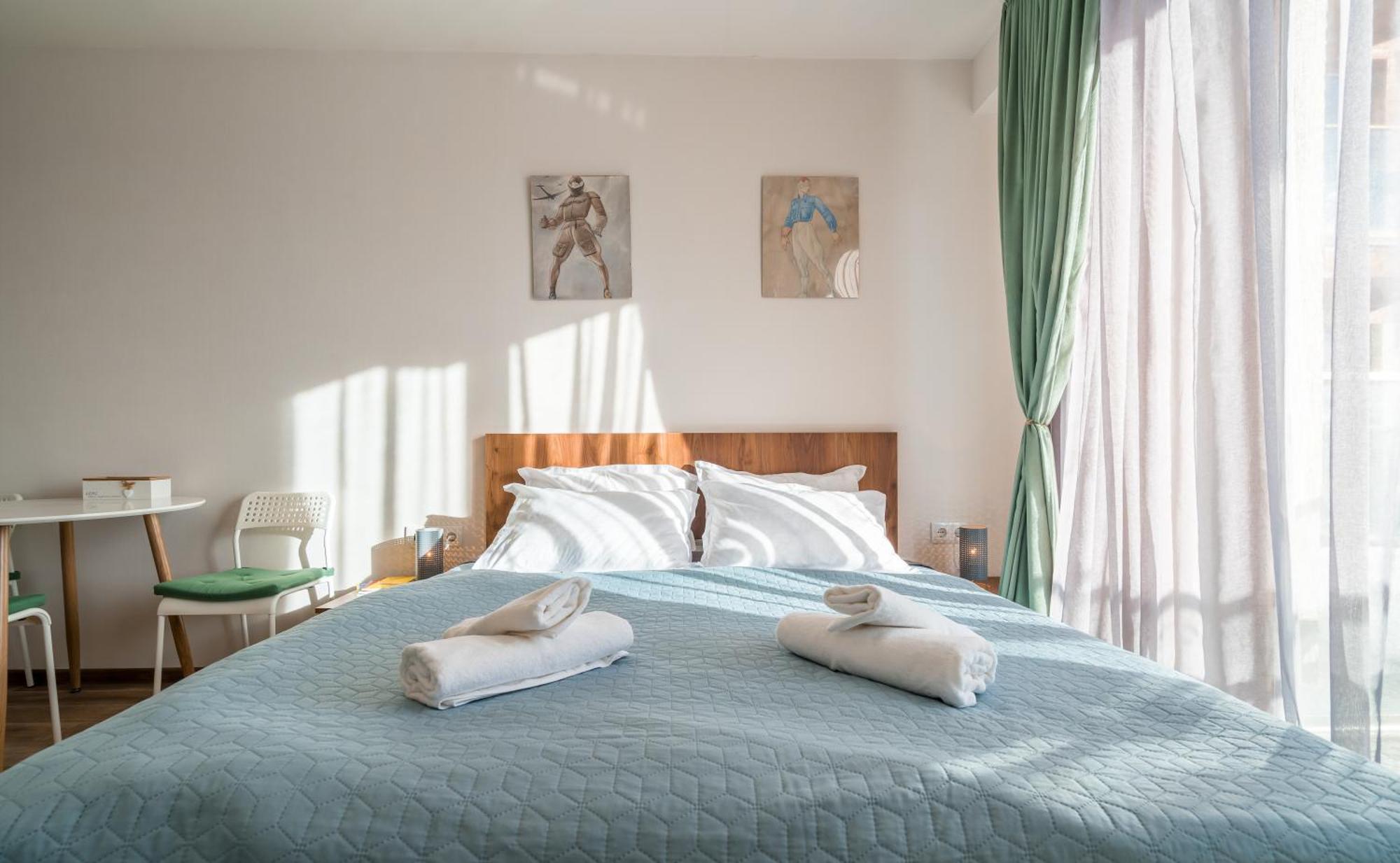 Winter Is Here Apartment In New Goudaouri Extérieur photo