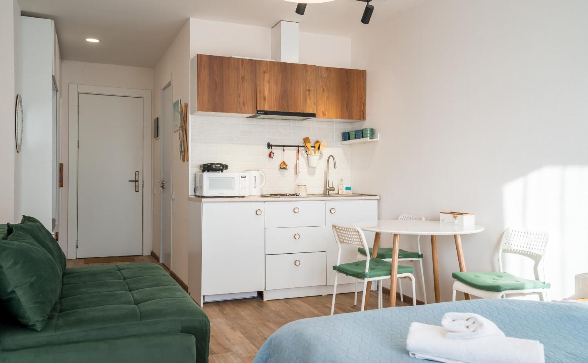 Winter Is Here Apartment In New Goudaouri Extérieur photo
