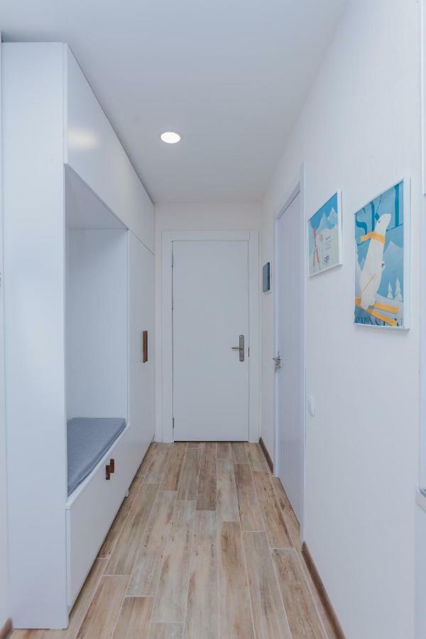 Winter Is Here Apartment In New Goudaouri Extérieur photo